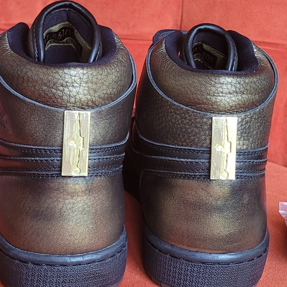 Air Jordan 1 Retro High 'Wings' AA2887-035  Sneaker Men's Size 9.5 - Picture 10 of 16